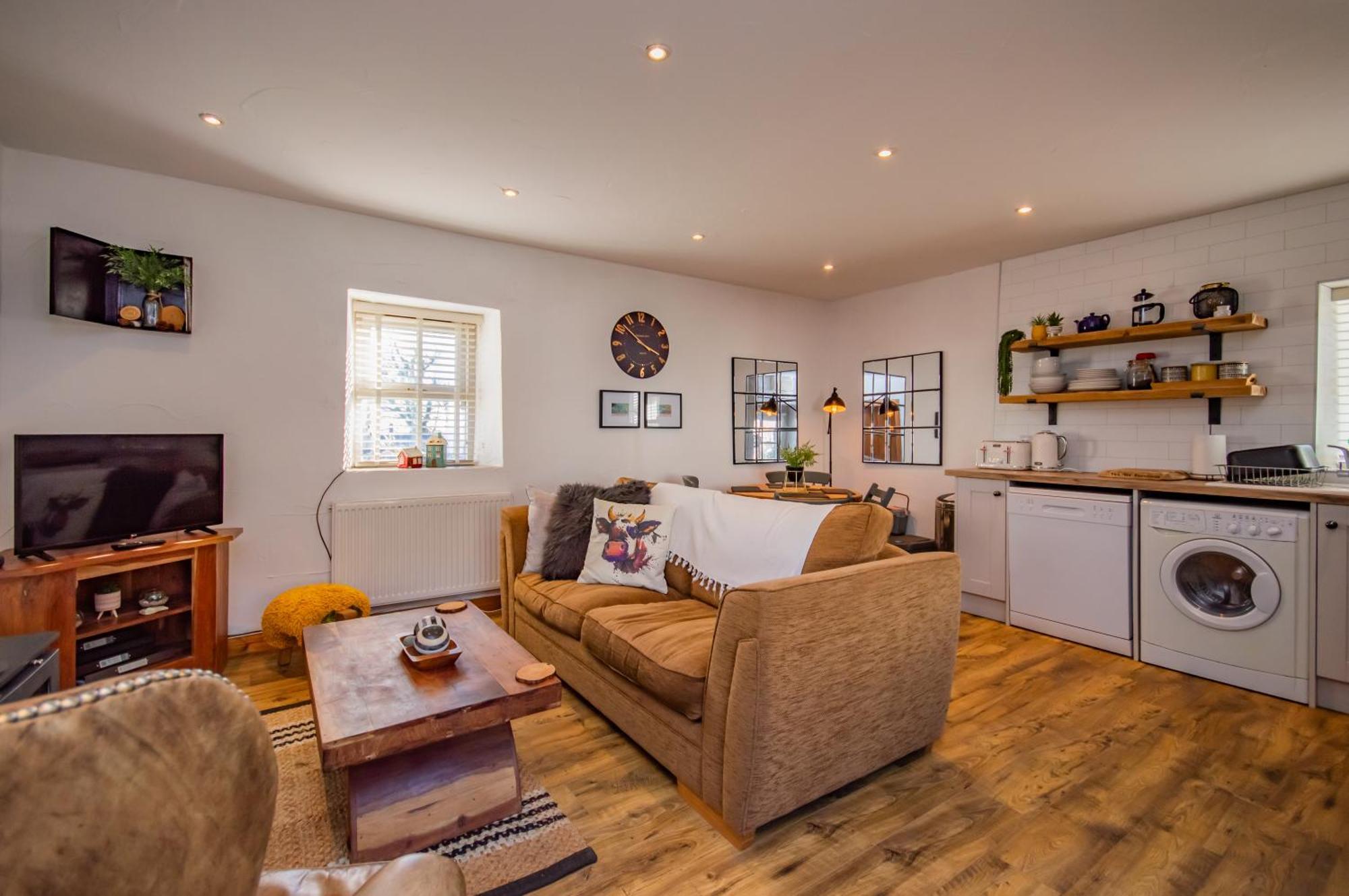 Cosy Farm Conversion In The Heart Of Pembrokeshire Maenclochog 外观 照片