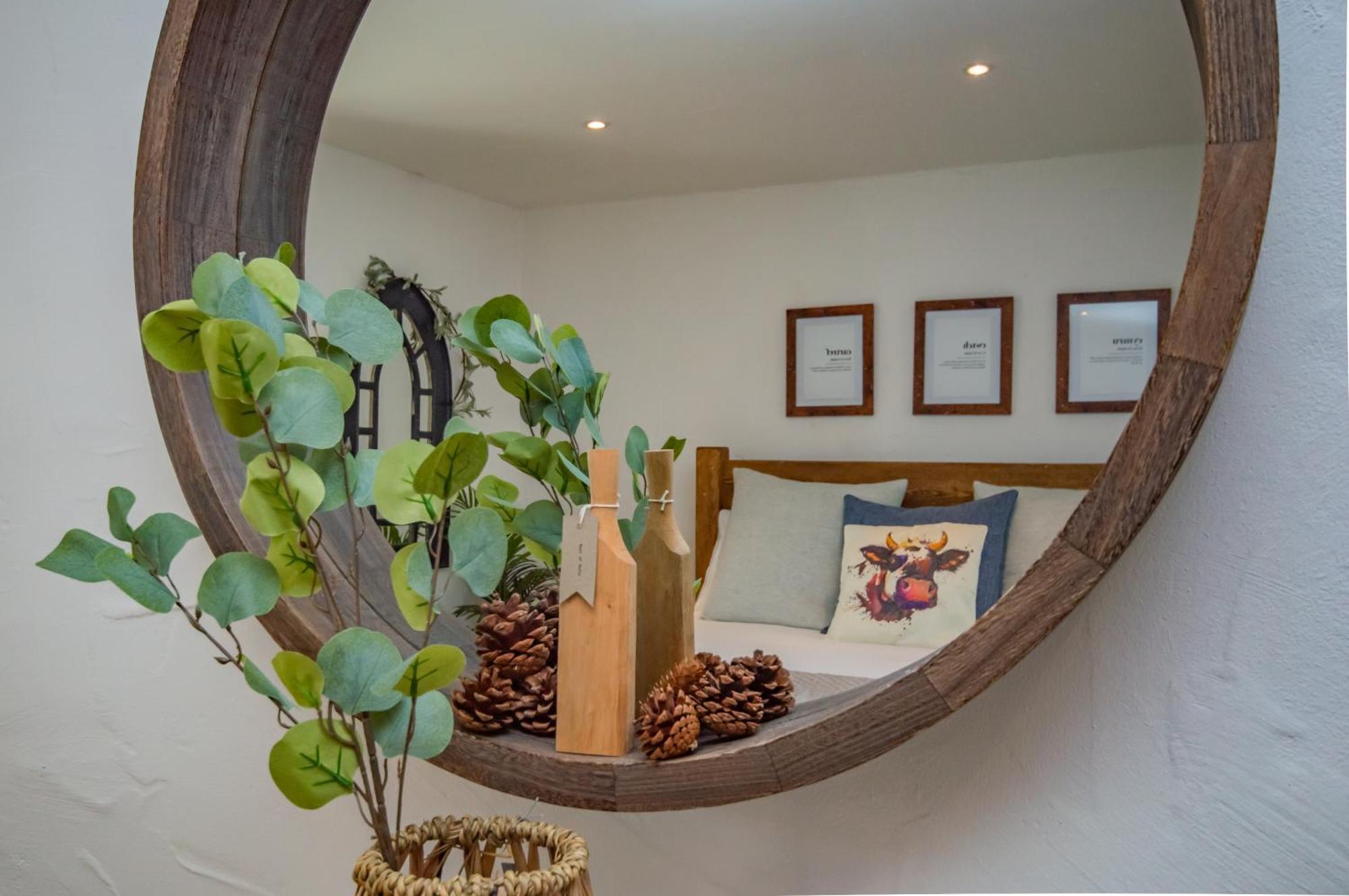 Cosy Farm Conversion In The Heart Of Pembrokeshire Maenclochog 外观 照片