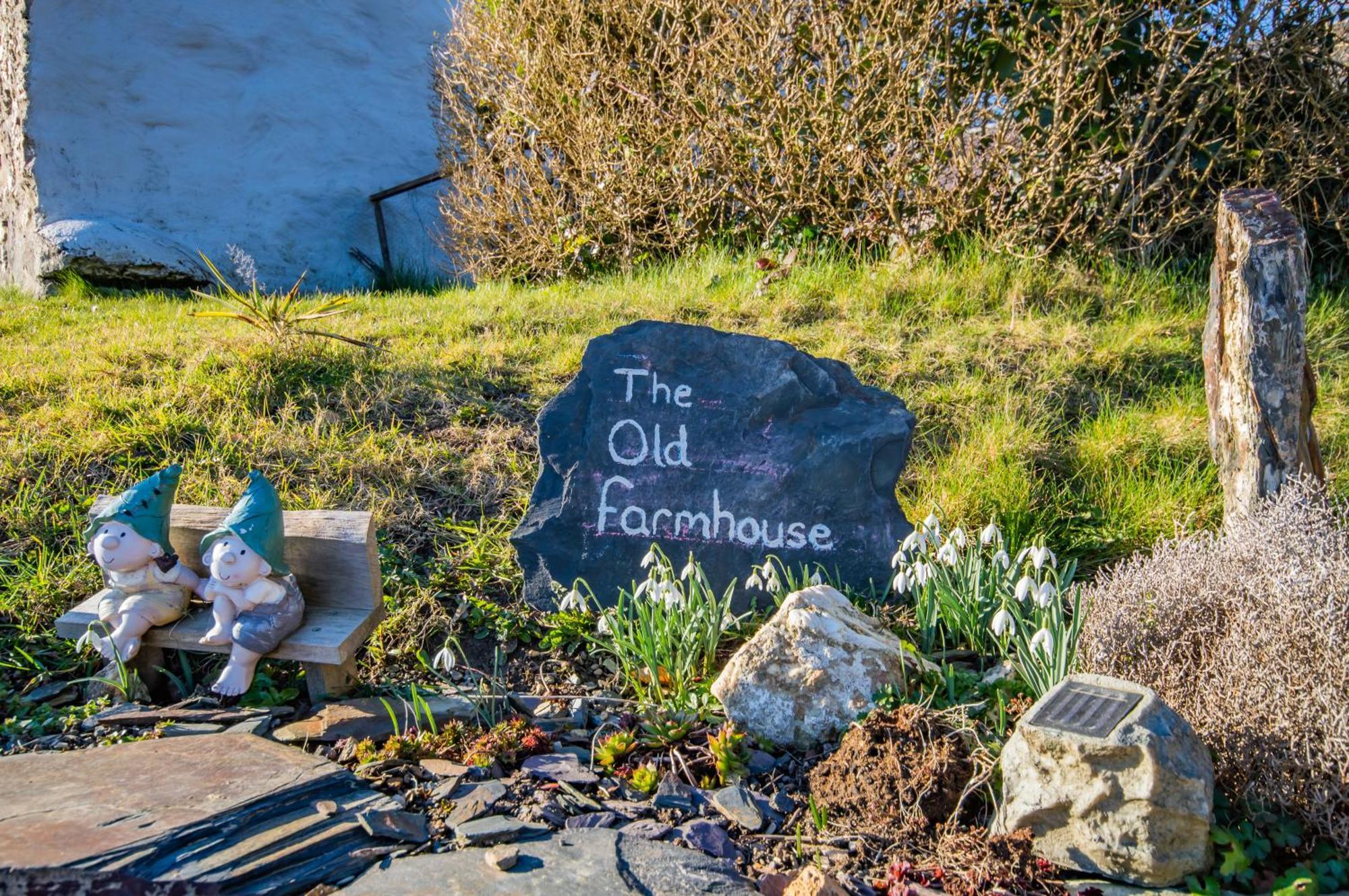 Cosy Farm Conversion In The Heart Of Pembrokeshire Maenclochog 外观 照片