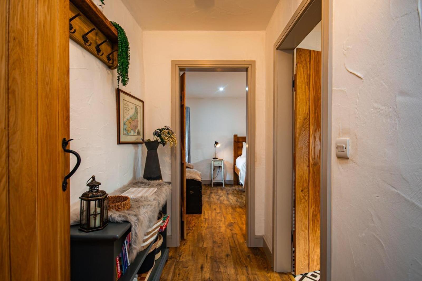 Cosy Farm Conversion In The Heart Of Pembrokeshire Maenclochog 外观 照片