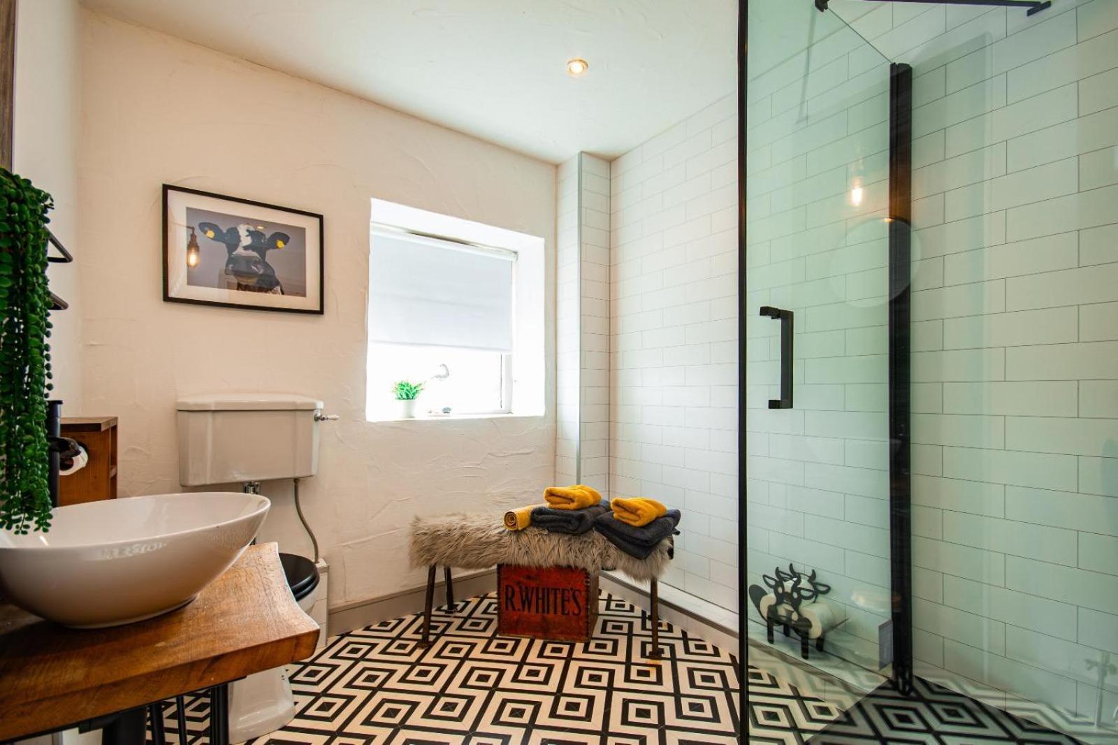 Cosy Farm Conversion In The Heart Of Pembrokeshire Maenclochog 外观 照片